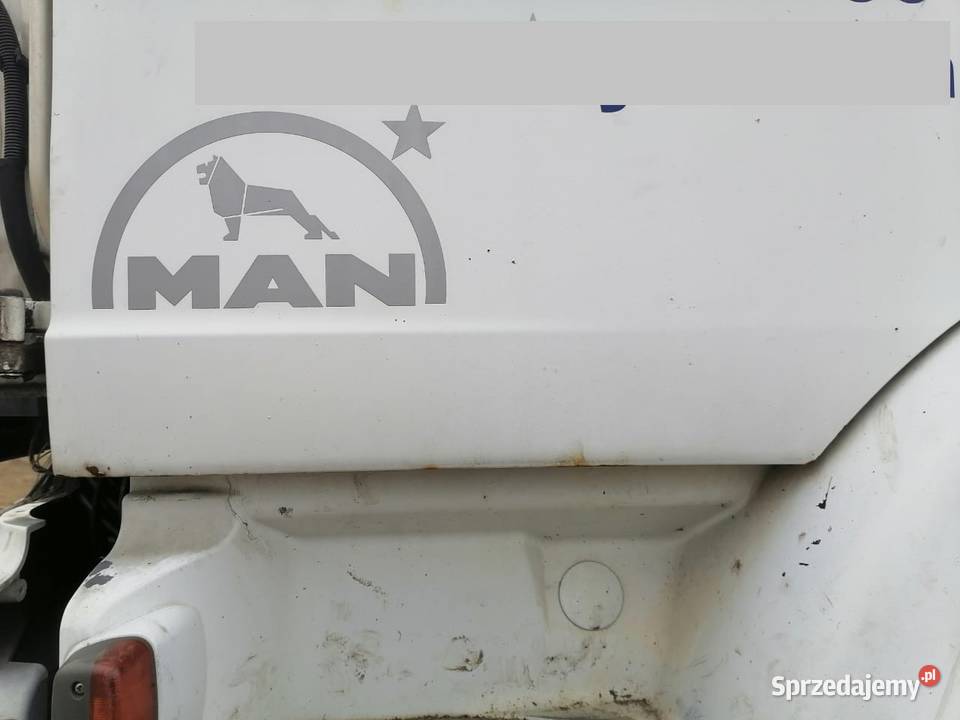Drzwi Lewe MAN TGL TGM TGA Rzędowice sprzedam
