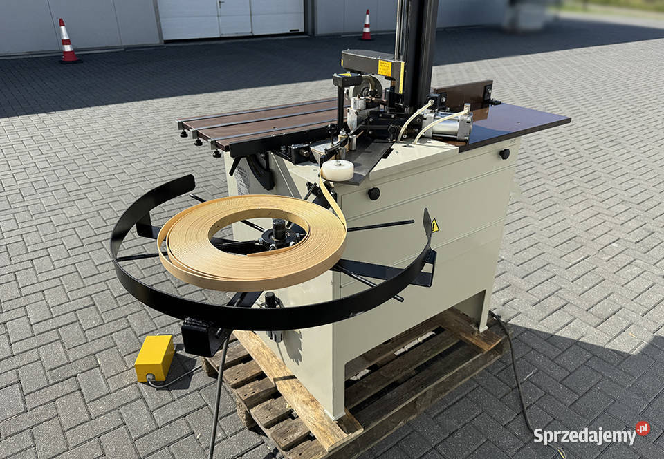 Okleiniarka stolikowa JAROMA typ DCGAII Sierakowska Huta