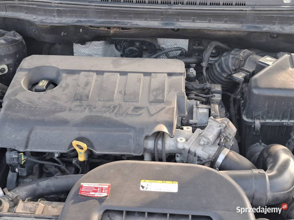 Hyundai i30 CW nieuszkodzony Kraków