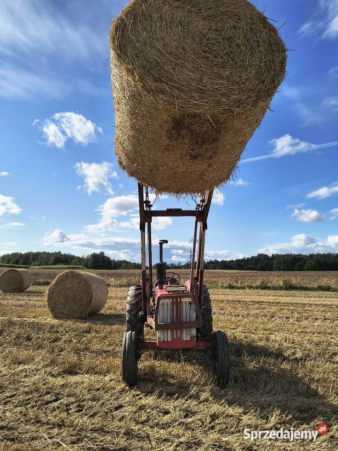 Mccormick b275 sprowadzony ze Szwecji mocny tur Lubawa