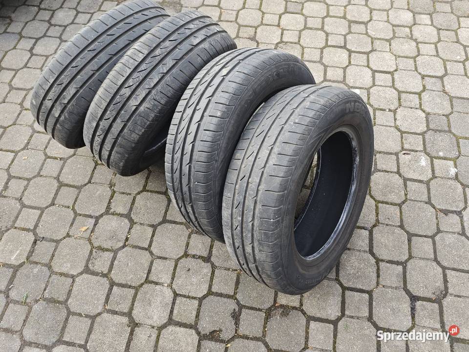 OPONY LETNIE NEXEN Nblue HD 18565R15 Samochodowe