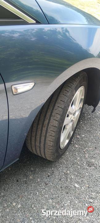 Opel astra K mazowieckie Płock