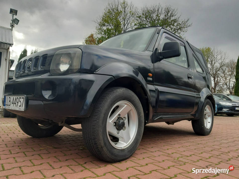 Suzuki Jimny Diesel Manual 4x4 Zarejestrowany i Lublin