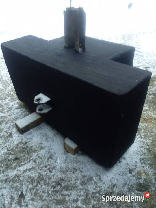 obciążnik balast Pozostałe Golina