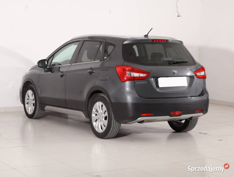 Suzuki SX4 SCross 10 BoosterJet mazowieckie Piaseczno