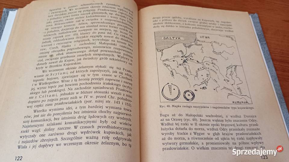 Prasłowiańszczyzna zarys dziejów i kultury kompendium, repetytorium, opracowanie Gdańsk