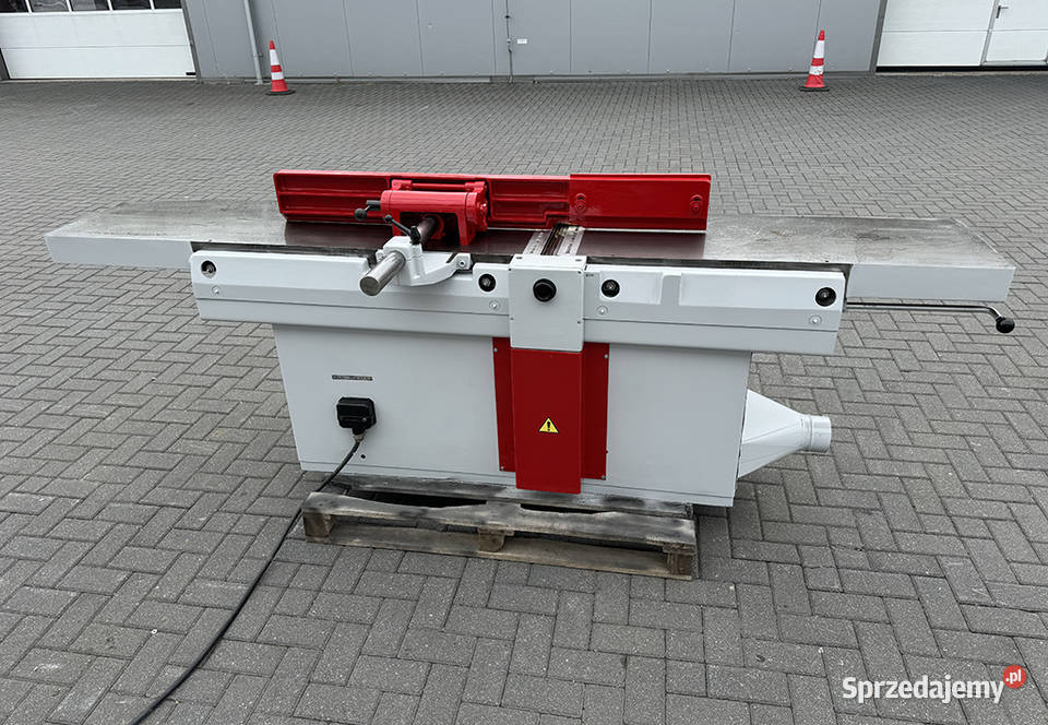 Wyrówniarka SAC FS430 Sierakowska Huta