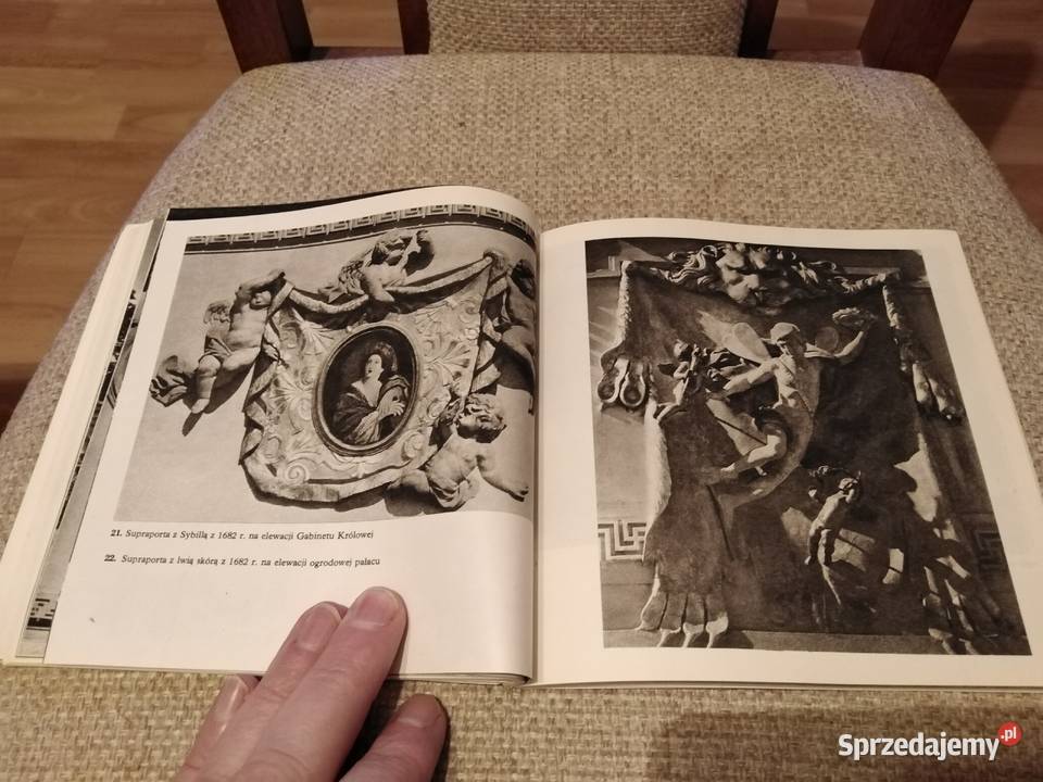 Przewodnik Wilanów 1984 Wałbrzych