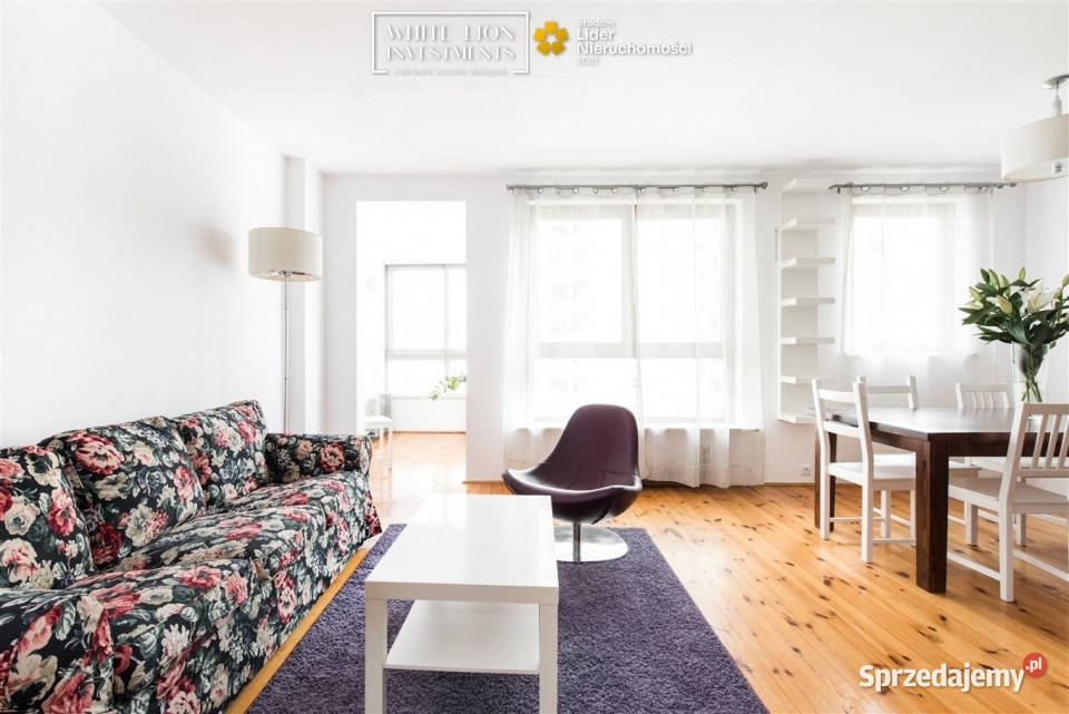 Mieszkanie 90m2 3 pokojowe Warszawa Zygmunta mazowieckie