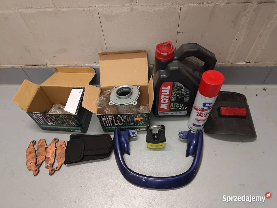 Suzuki GSX 750 Inazuma AE 2003 r