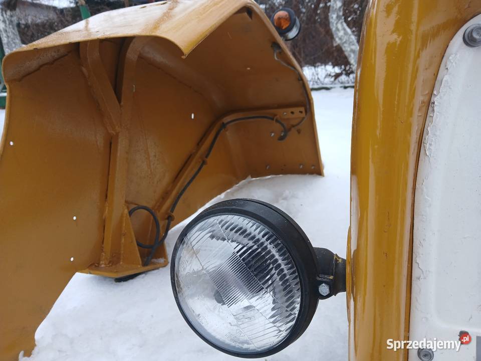 Maska błotniki Ursus c 330 c 328 c 325 kujawsko-pomorskie Śliwice