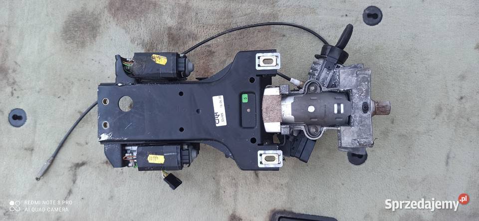 bmw x5 kolumna kierownicza elektryczna śląskie Imielin