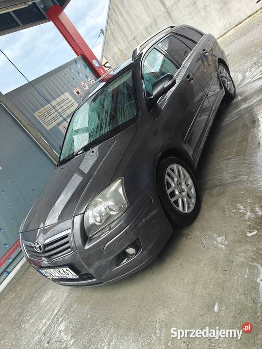 Toyota Avensis t25 2007r 18 vvti 129LPG Mocno Nisko