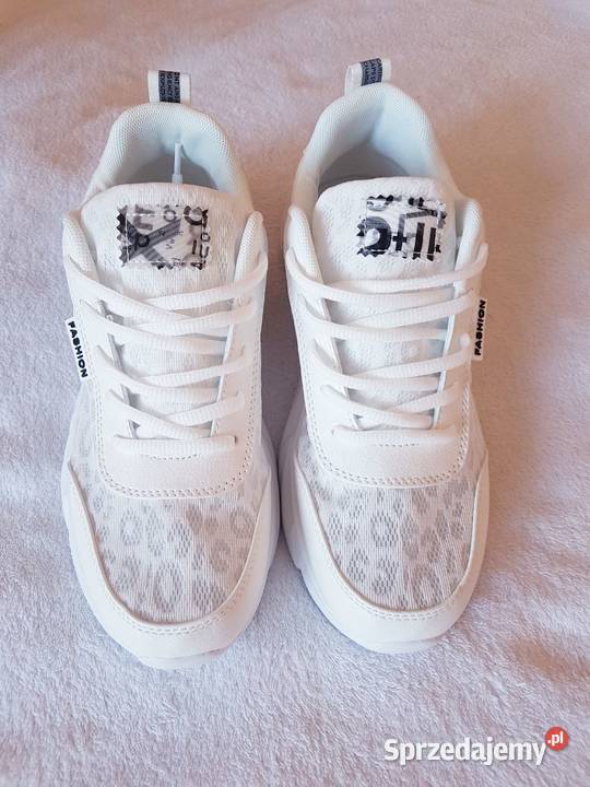 Nowe trampki na lato Obuwie sportowe Gryfino