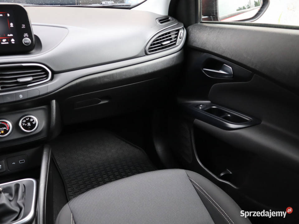 Fiat Tipo 10 FireFly Katowice