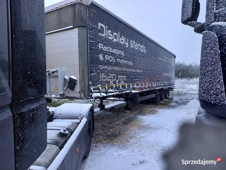 Schmitz 2013r Schmitz Cargobull sprzedam