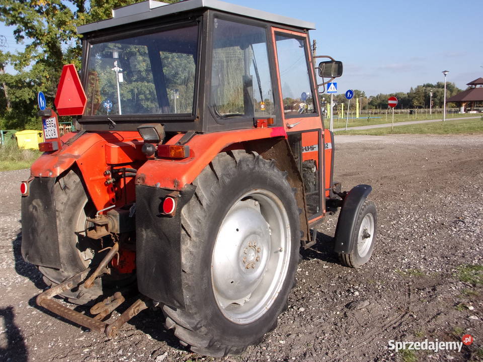 Ciągnik rolniczy Ursus 2812 Opoczno
