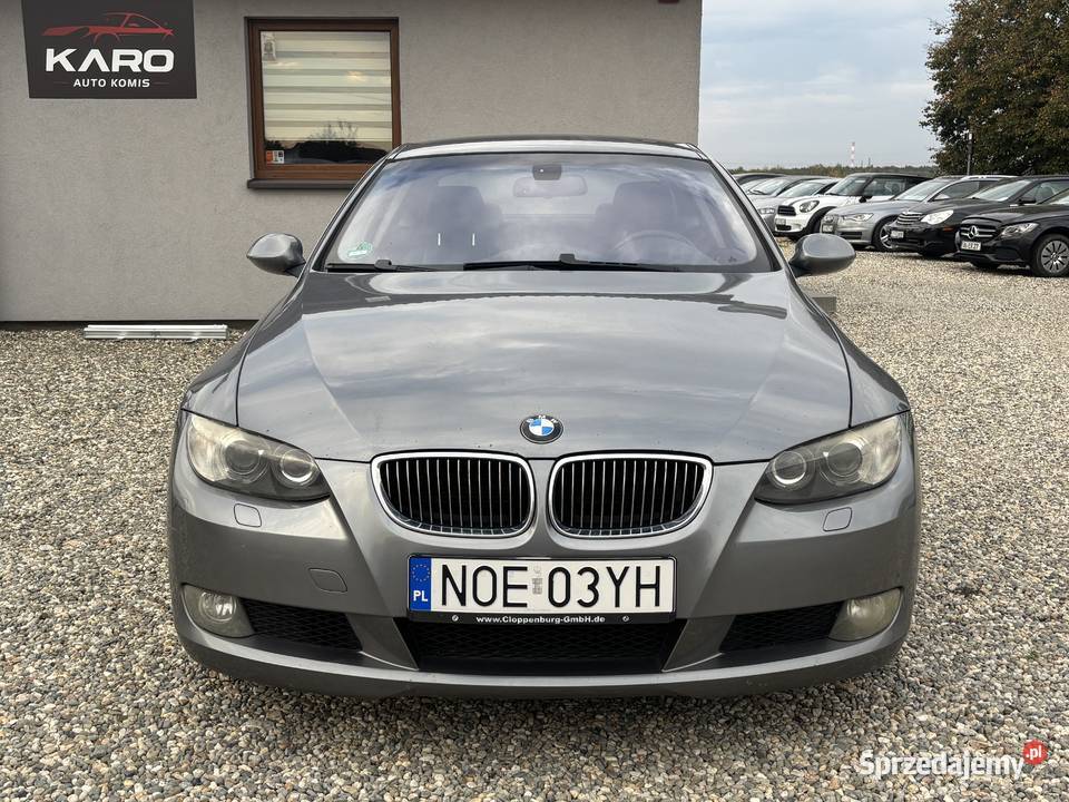 BMW seria 3 Paniówki sprzedam