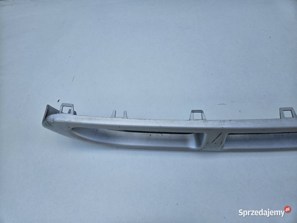RENAULT SCENIC 3 III LIFT XMOD DOKŁADKA ZDERZAKA Międzychód