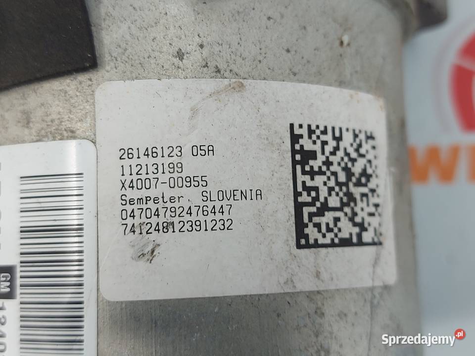 OPEL CORSA D wspomaganie elektryczne 28208792 świętokrzyskie Kielce sprzedam