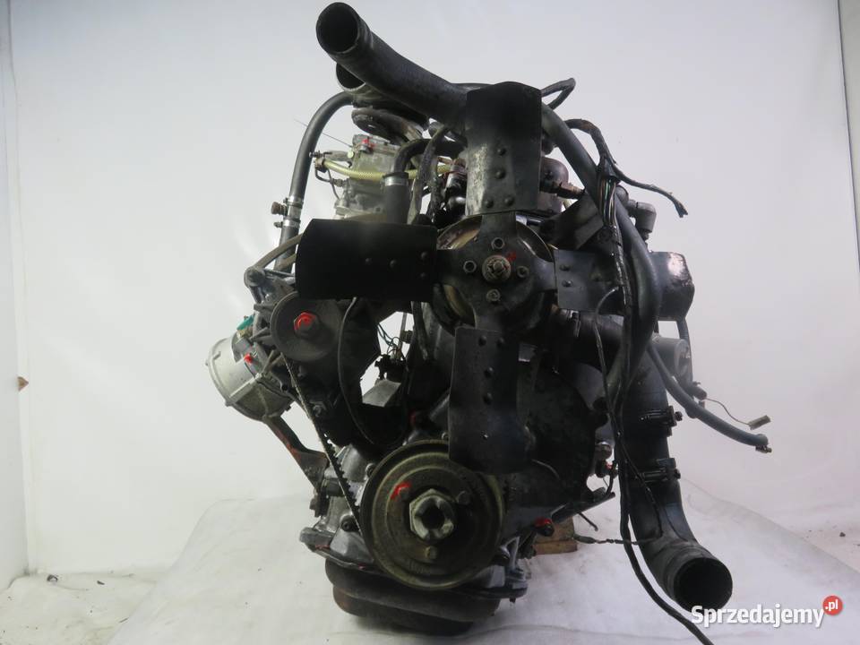 SILNIK SKRZYNIA UAZ 469 B 24