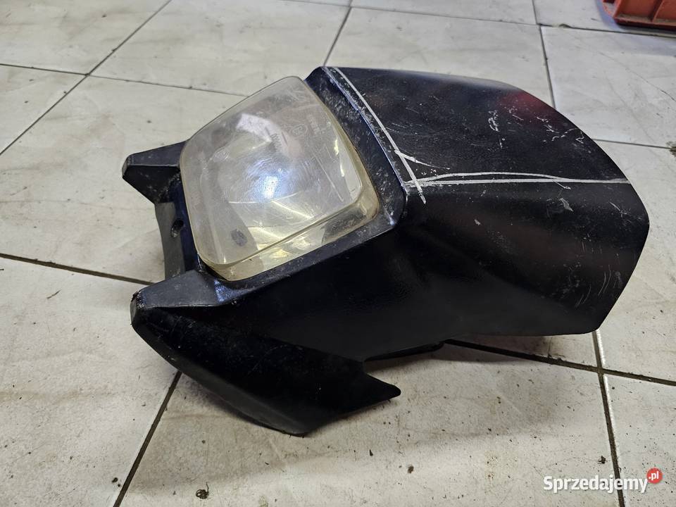 Lampa przednia uniwersalna KTM Husqvarna cross