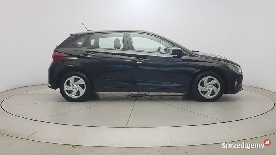 Hyundai i20 12 Pure Z Polskiego Salonu Faktura Warszawa