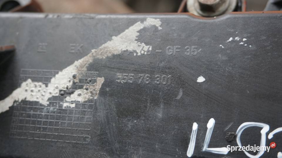 INSIGNIA ANTARA ZAFIRA 20 CDTI 17r B20DTH Suków