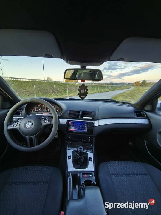 BMW E46 comapact 318ti 20 b
