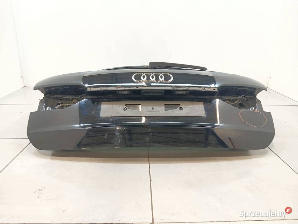 KLAPA TYŁ SZYBA KOMBI AVANT LY9B Audi A6 V 2018