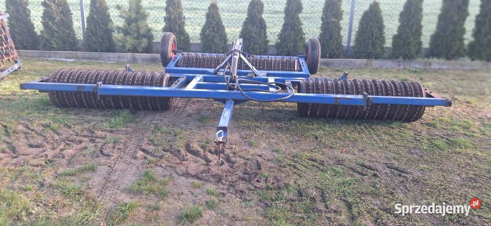 Waly posiewne Cambridge croskil hydrauliczne Dal wielkopolskie Kępno