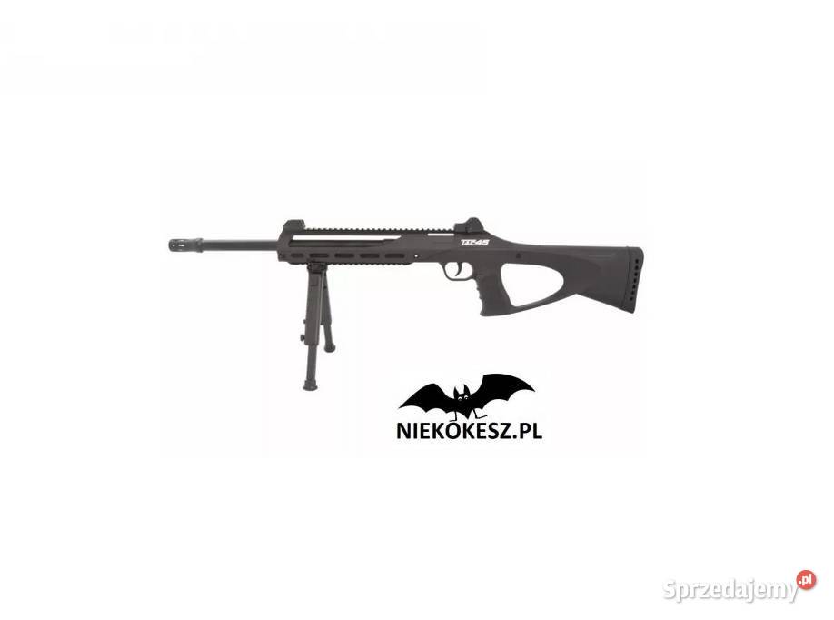 wiatrówka co2 TAC45 45mm duży magazynek sprzedam