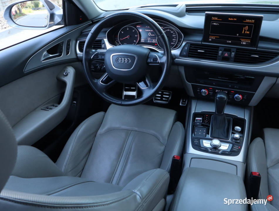 Audi A6 20 TDI Łódź
