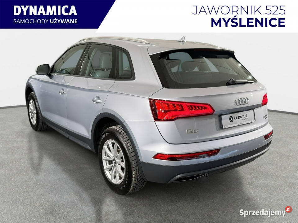 Audi Q5 VAT 23 40TDI 190 Stronic quattro Myślenice