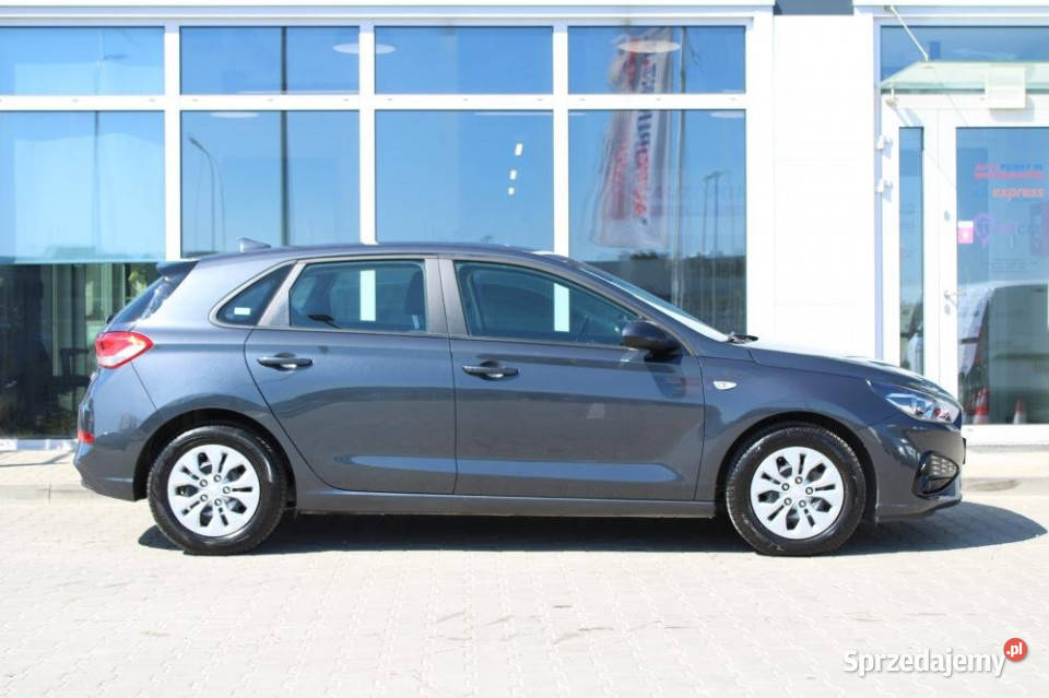 HYUNDAI i30 2022r Czujniki tył BT As Pasa manualna pomorskie Gdańsk