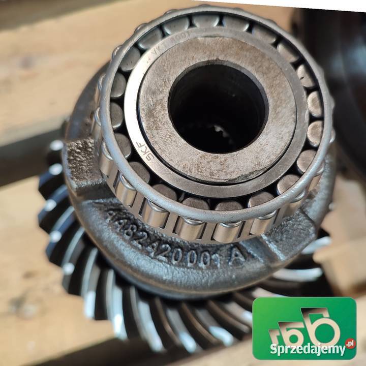 Dyferencjał ZF 4472404122 Atak 9x26 Wacker wielkopolskie Wilkowo