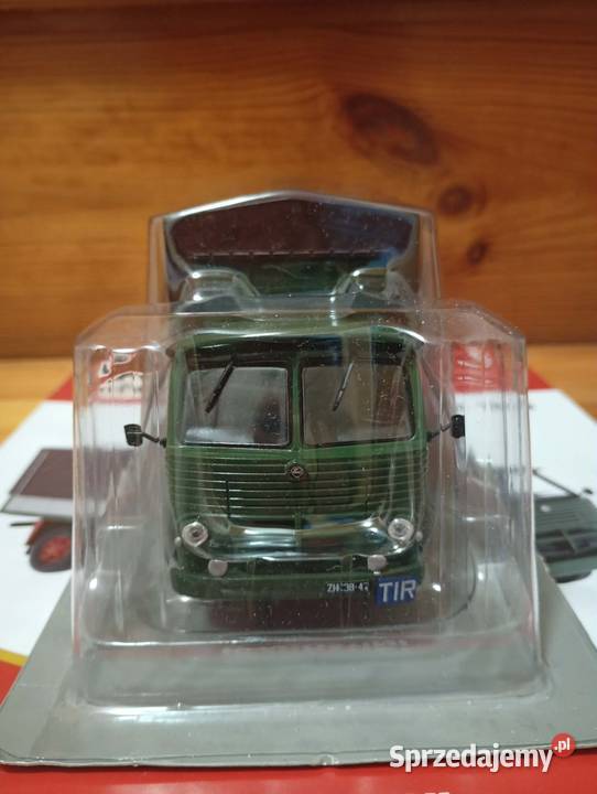 PEGASO 1064A2 Tir deagostini 143 Kultowe Warszawa