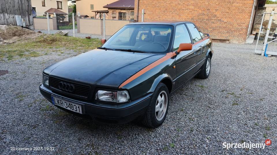 Audi 80 19 TD Słodków Pierwszy