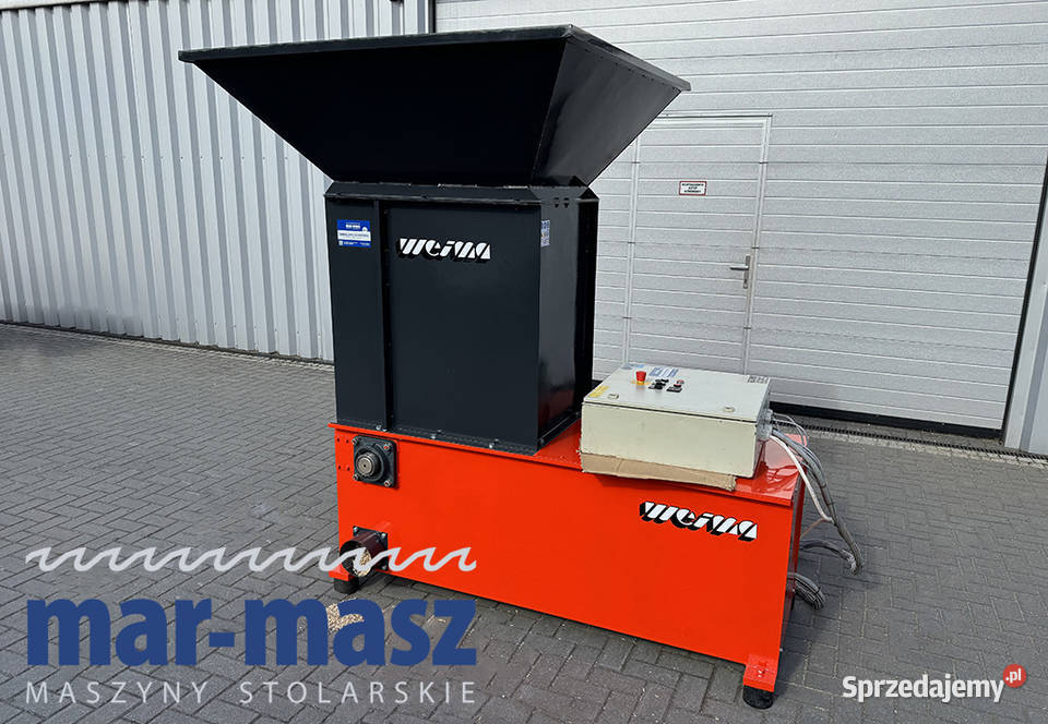 Rębak Rozdrabniacz WEIMA WL 4 VRotor Produkcja Sierakowice sprzedam