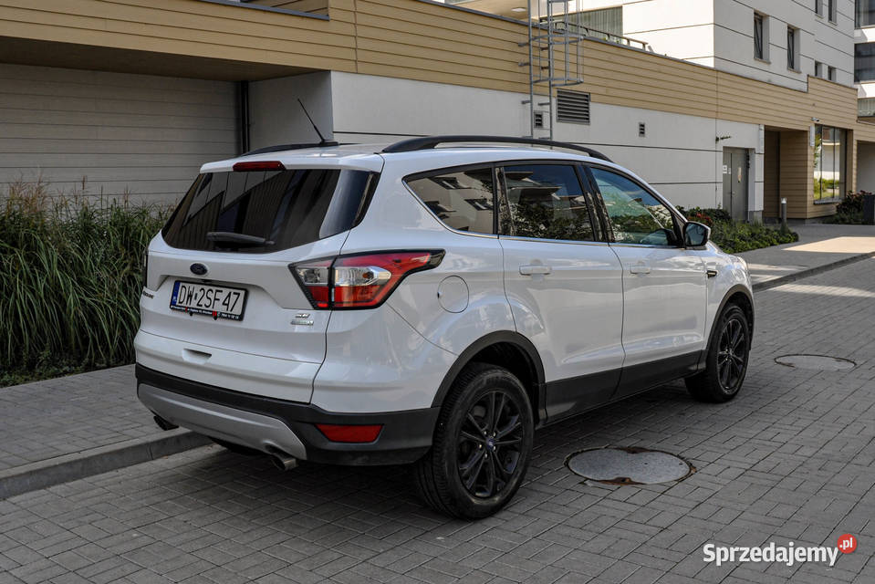 Ford Escape Automat Lift 2018 r 105 Wrocław