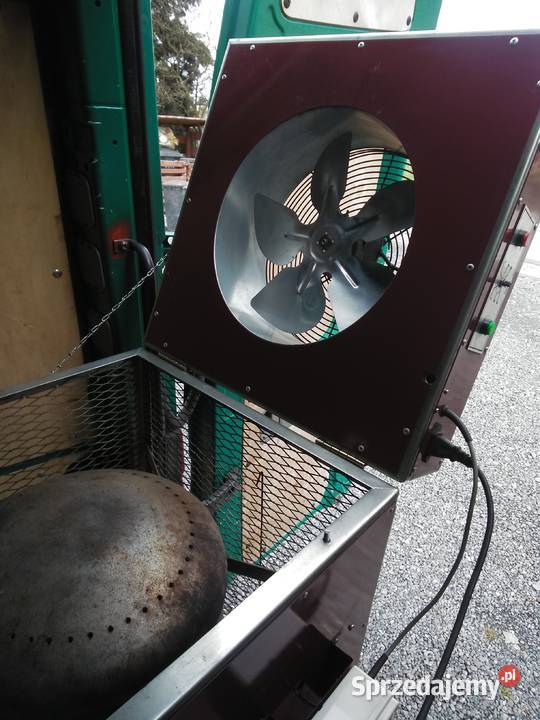 Piec na zużyty olej1000Loleju Krapkowice