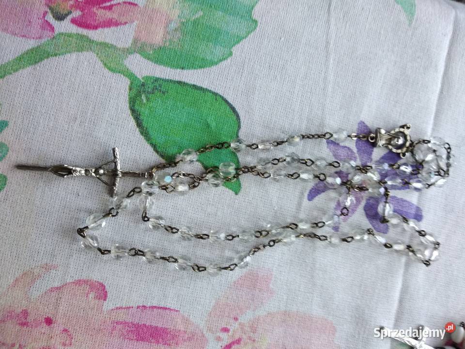 różance różne Poznań