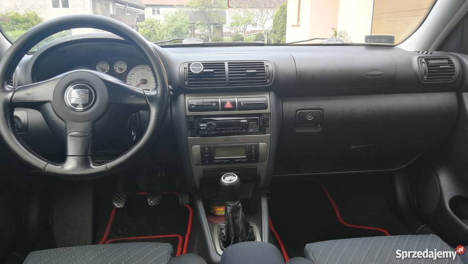 Seat Leon FR Top Sport