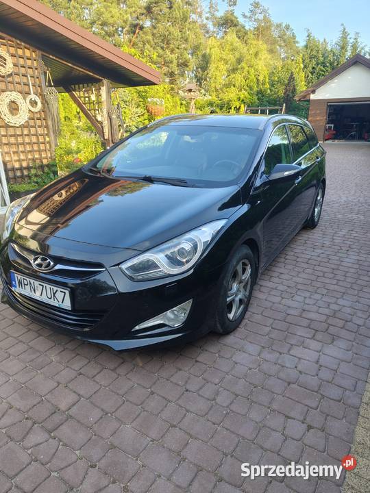 Hyundai i40 17 stan idealny Królewo