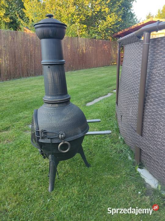 Poiec ogrodowy do basenu Częstochowa