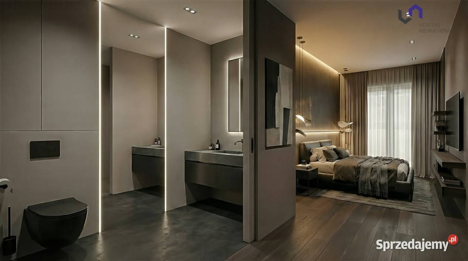 sprzedaży mieszkania Katowice 964m2 5 pokoi apartamentowiec
