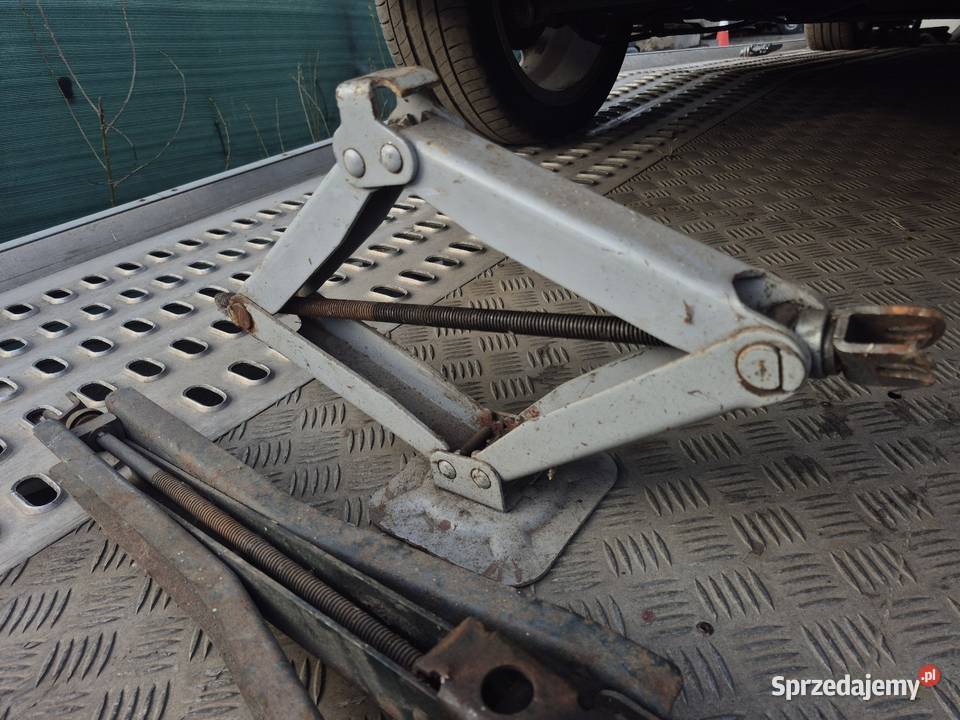 Peugeot 504 505 oryginalny lewarek Pozostałe Białystok