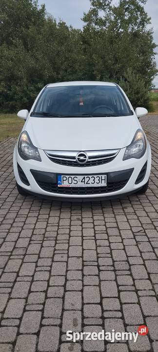 Opel Corsa 12 Energy Krotoszyn