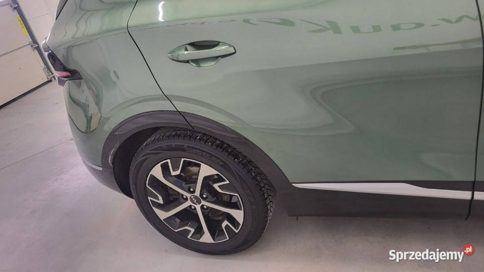 Kia Sportage 16 TGDI mHEV Business Line 2WD DCT światła do jazdy dziennej Grójec