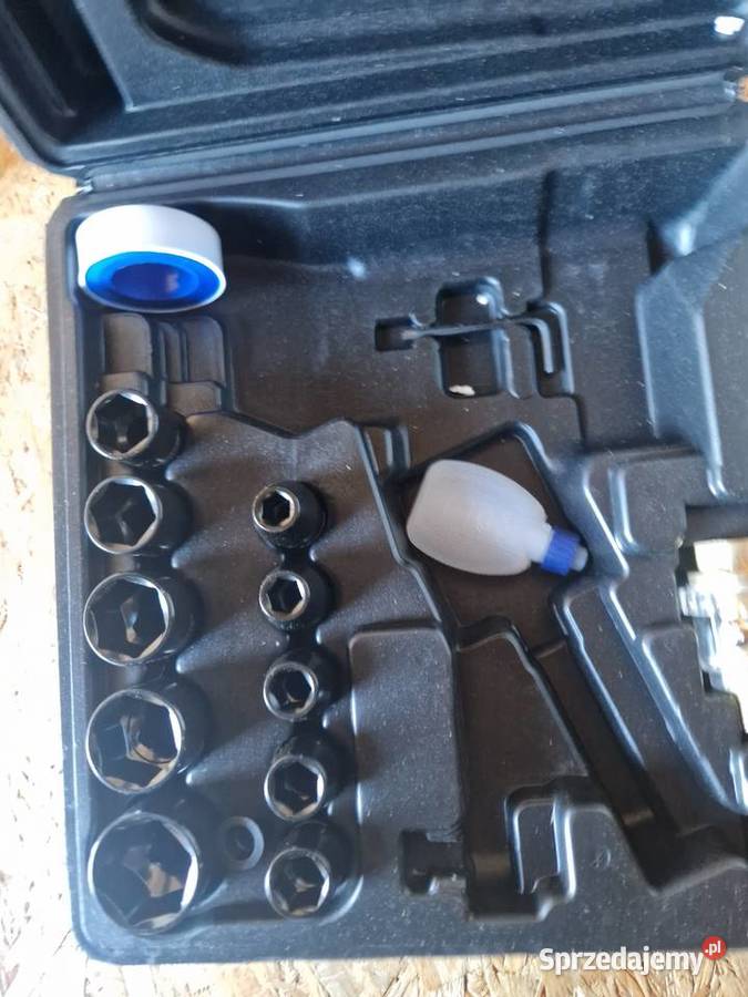 Workzone pneumatyczny klucz 12 udarowy 310 Nm wielkopolskie Głogowa